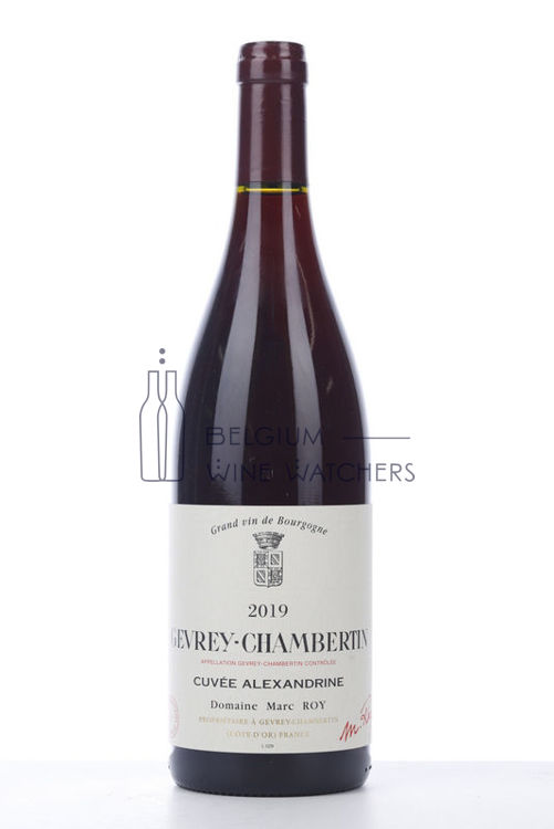 Picture of 2019 GEVREY CHAMBERTIN CUVEE ALEXANDRINE